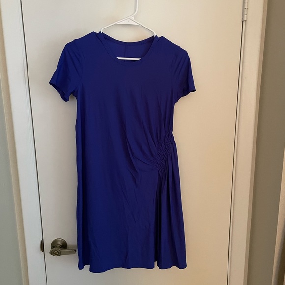 lululemon athletica Blue Dress - Picture 1 of 3